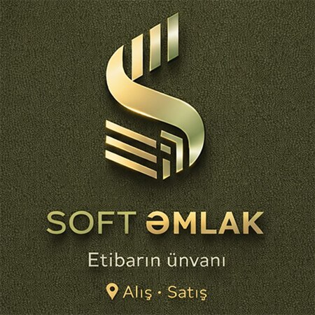 Soft Əmlak Logo