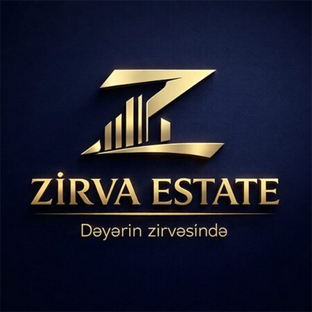 Zirva Estate Logo
