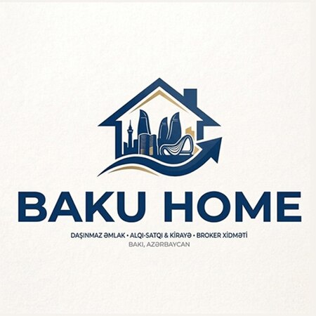 Baku Home Logo