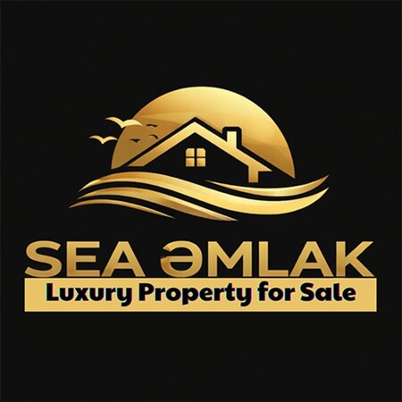 Sea Əmlak Logo