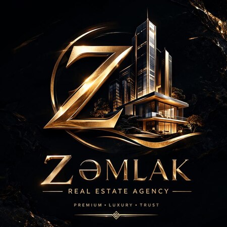 Z-Əmlak Logo