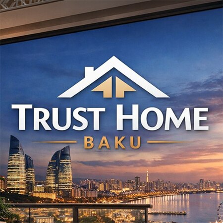 Trust Home Baku Logo