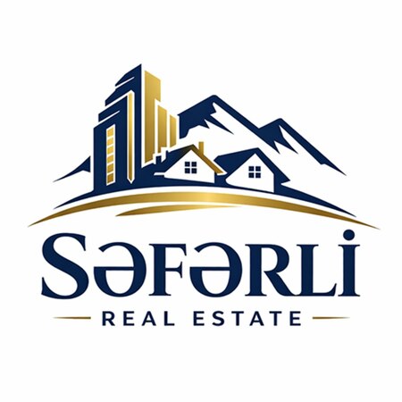 Səfərli Real Estate Logo