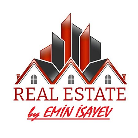 Real Estate by Emin İsayev Logo