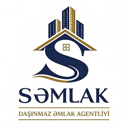 S Əmlak Logo