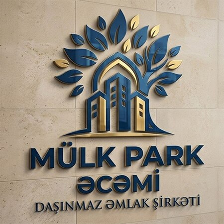 Mülk Park Əcəmi Logo