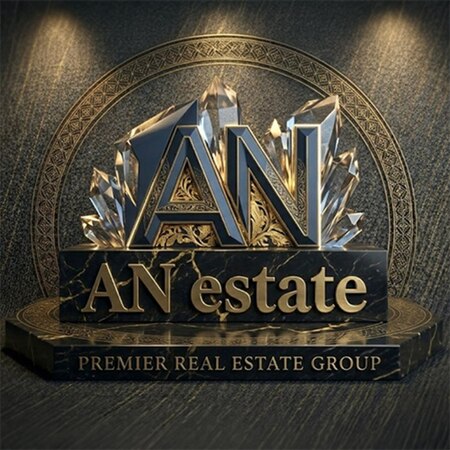 AN Elite Estates  Logo