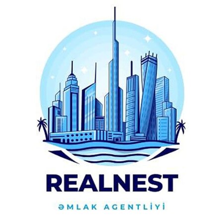 RealNest Logo