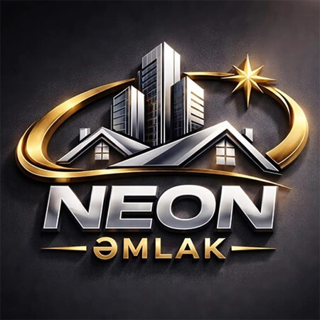 Neon Əmlak Logo