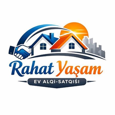 Rahat Yaşam Logo