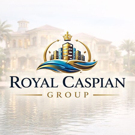 Royal Caspian Group Logo