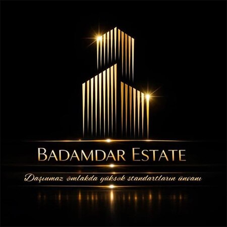 Badamdar Estate Logo