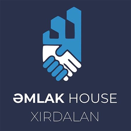 House Əmlak Xırdalan Logo