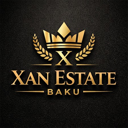 Xan Estate Baku Logo