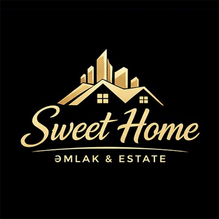 Sweet Home Əmlak Logo