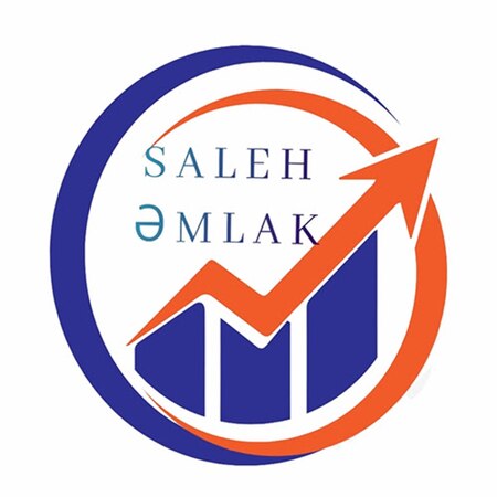 Saleh Əmlak Logo