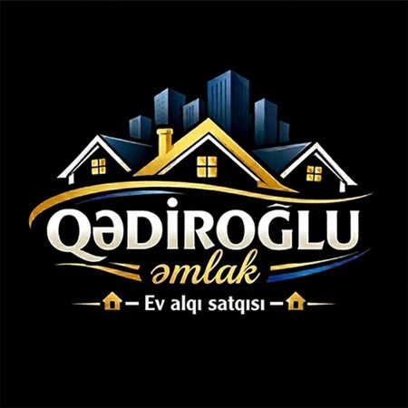 Qədiroğlu Əmlak Logo