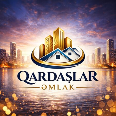 Qardaşlar Əmlak Logo