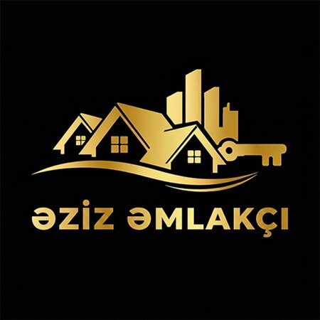 Əziz Əmlakçı Logo