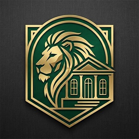 Lion Estate Baku Logo