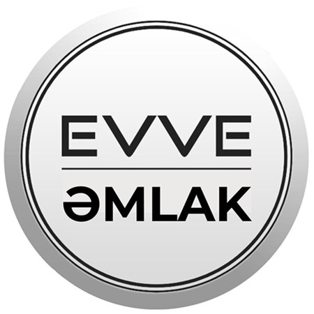 Evve Əmlak Logo