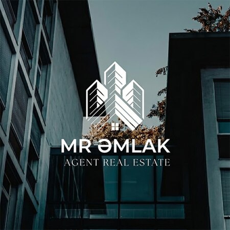 Mr Əmlak Logo
