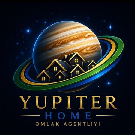 Yupiter Home Logo