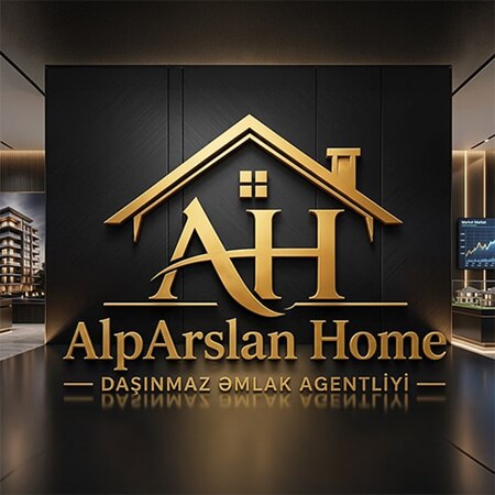 AlpArslan Home Logo