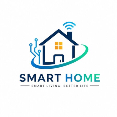 Smart Home Logo