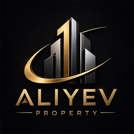 Aliyev Property Logo