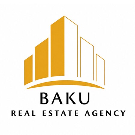 Baku Real Estate Agency Logo