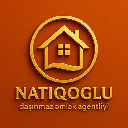 Natiqoğlu Əmlak Xırdalan Logo