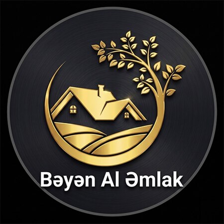 Bəyən Al Əmlak Logo