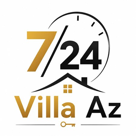 7/24 Villa Az Logo