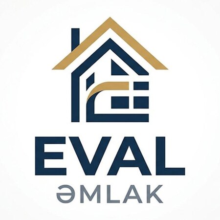 EvAl Əmlak Logo
