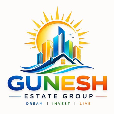 Gunesh Estate Group Logo