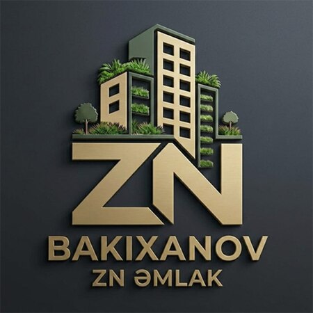 Bakıxanov Z&N Əmlak Logo