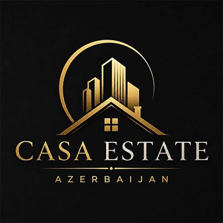 Casa Estate Azerbaijan Logo