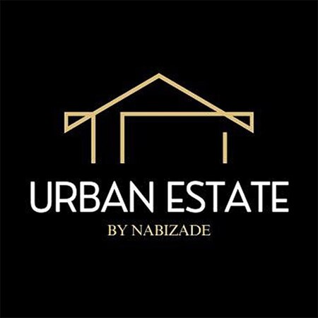 Urban Estate  Logo