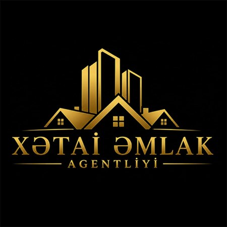 Xətai Əmlak Logo