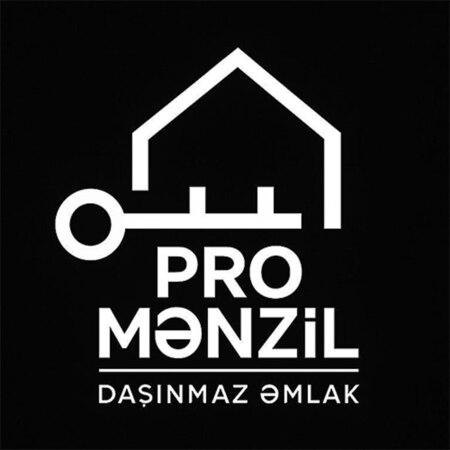 Pro Mənzil Logo