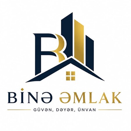 Binə Əmlak Logo