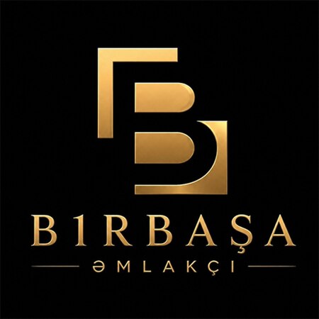 B1rbaşa Əmlakçı Logo
