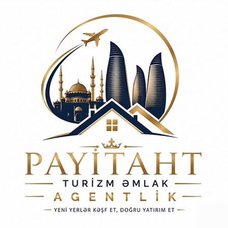 Payitaht Əmlak Logo