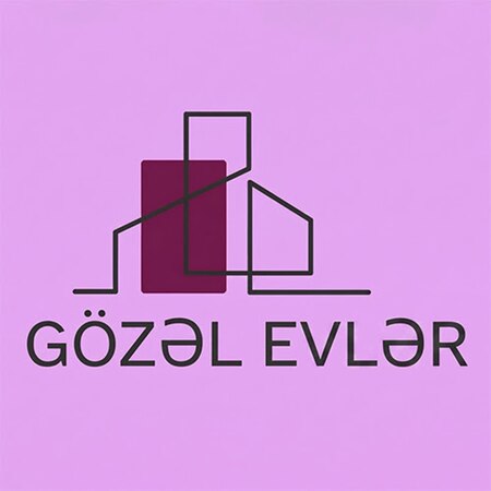 Gözəl Evlər Logo