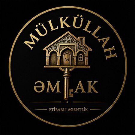 Mülkullah Əmlak Logo