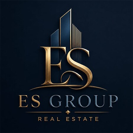 ES Group Real Estate Logo