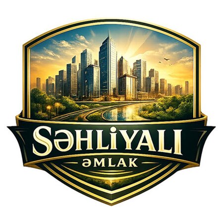 Səhliyalı Əmlak Logo
