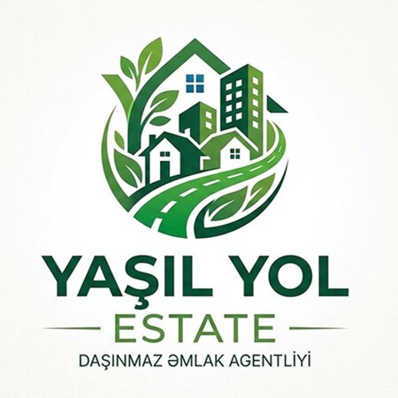 Yaşıl Yol Logo