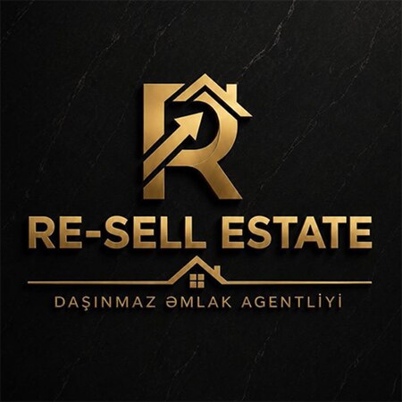 Re-Sell Estate Logo